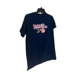 T-POST "Trust the Process" Reversible Graphic T-Shirt (Limited Edition/Sold Out)